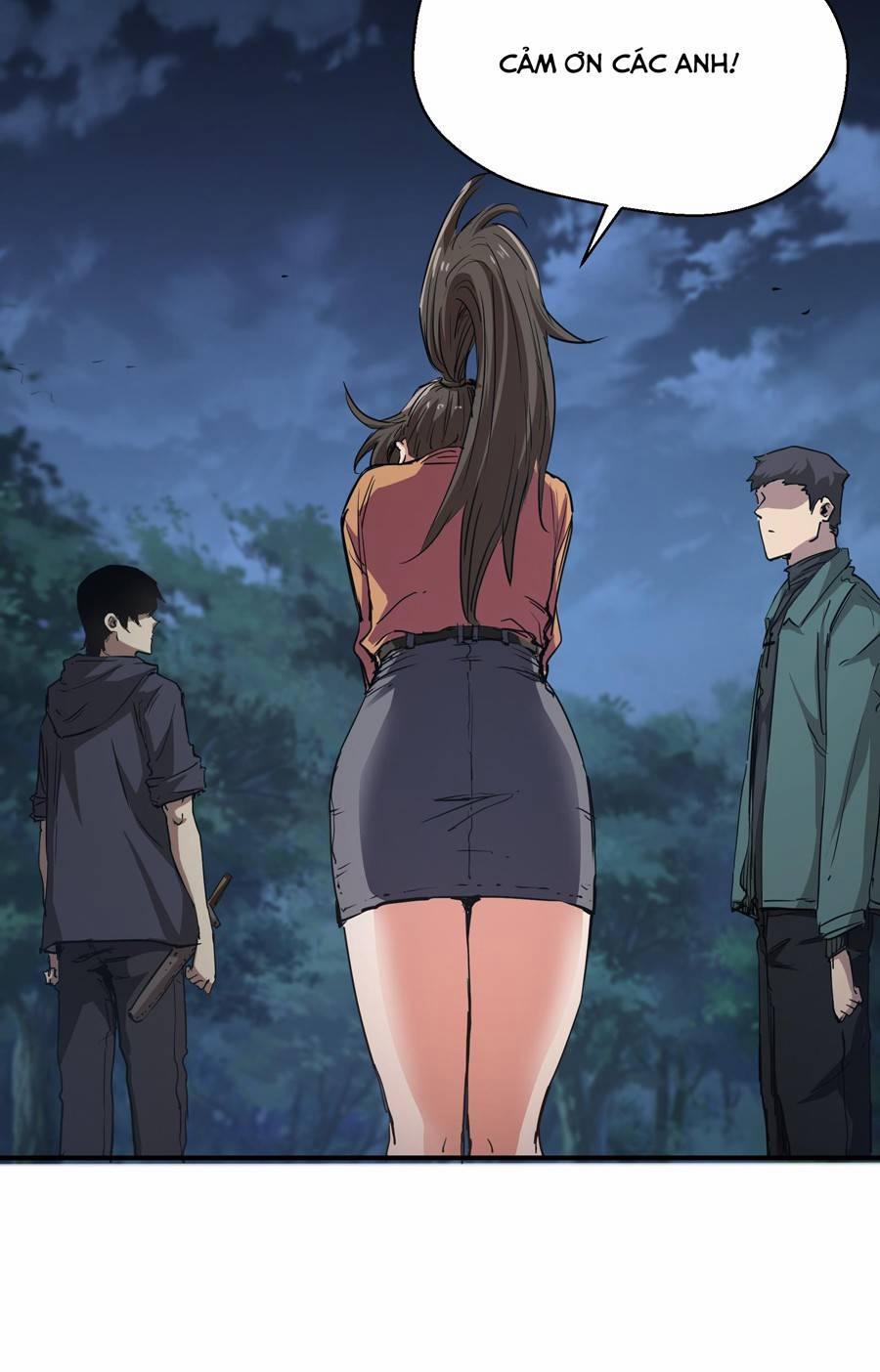 Thảm Họa Ngày Tận Thế, Tôi Tái Sinh Biến Cả Gia Đình Trở Thành Một Ông Trùm! 6 trang 39