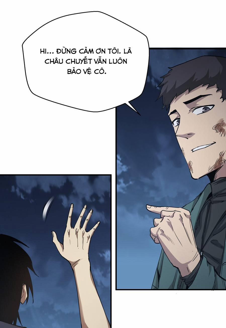 Thảm Họa Ngày Tận Thế, Tôi Tái Sinh Biến Cả Gia Đình Trở Thành Một Ông Trùm! 6 trang 40