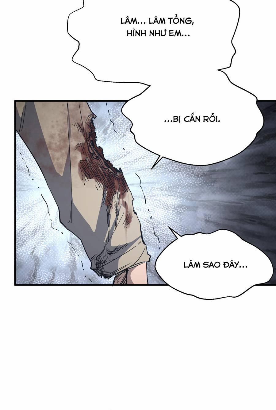 Thảm Họa Ngày Tận Thế, Tôi Tái Sinh Biến Cả Gia Đình Trở Thành Một Ông Trùm! 6 trang 42