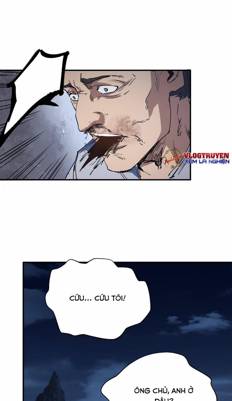 Thảm Họa Ngày Tận Thế, Tôi Tái Sinh Biến Cả Gia Đình Trở Thành Một Ông Trùm! 6 trang 44