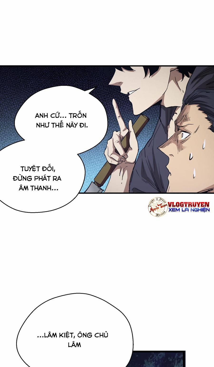 Thảm Họa Ngày Tận Thế, Tôi Tái Sinh Biến Cả Gia Đình Trở Thành Một Ông Trùm! 6 trang 50