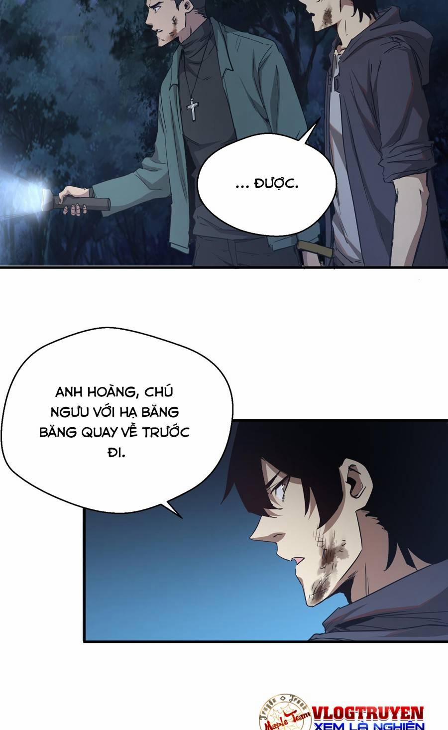 Thảm Họa Ngày Tận Thế, Tôi Tái Sinh Biến Cả Gia Đình Trở Thành Một Ông Trùm! 6 trang 59