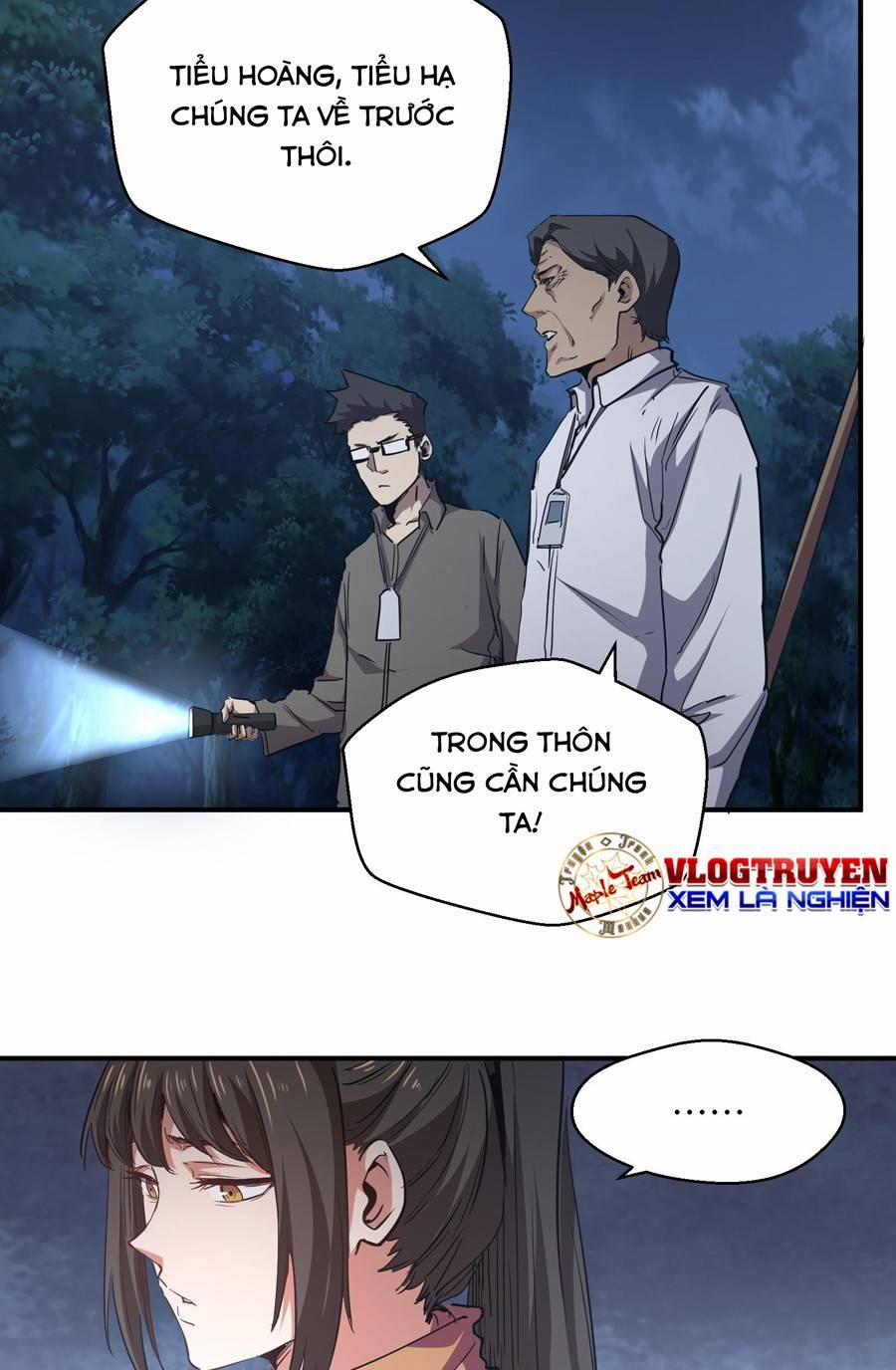 Thảm Họa Ngày Tận Thế, Tôi Tái Sinh Biến Cả Gia Đình Trở Thành Một Ông Trùm! 6 trang 63