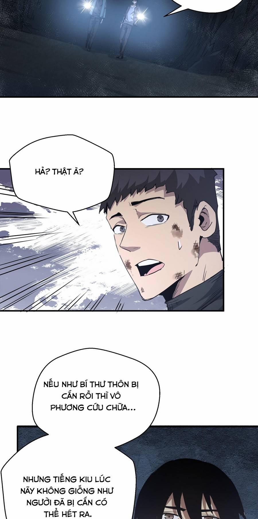 Thảm Họa Ngày Tận Thế, Tôi Tái Sinh Biến Cả Gia Đình Trở Thành Một Ông Trùm! 6 trang 69