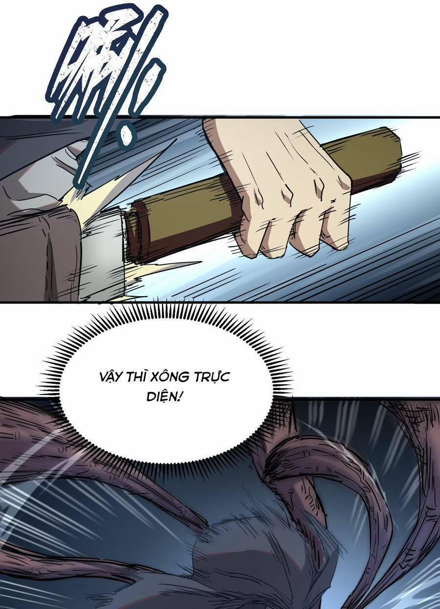 Thảm Họa Ngày Tận Thế, Tôi Tái Sinh Biến Cả Gia Đình Trở Thành Một Ông Trùm! 7 trang 14
