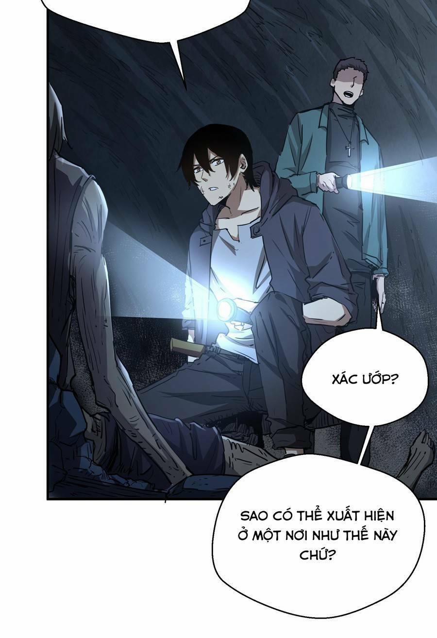 Thảm Họa Ngày Tận Thế, Tôi Tái Sinh Biến Cả Gia Đình Trở Thành Một Ông Trùm! 7 trang 2