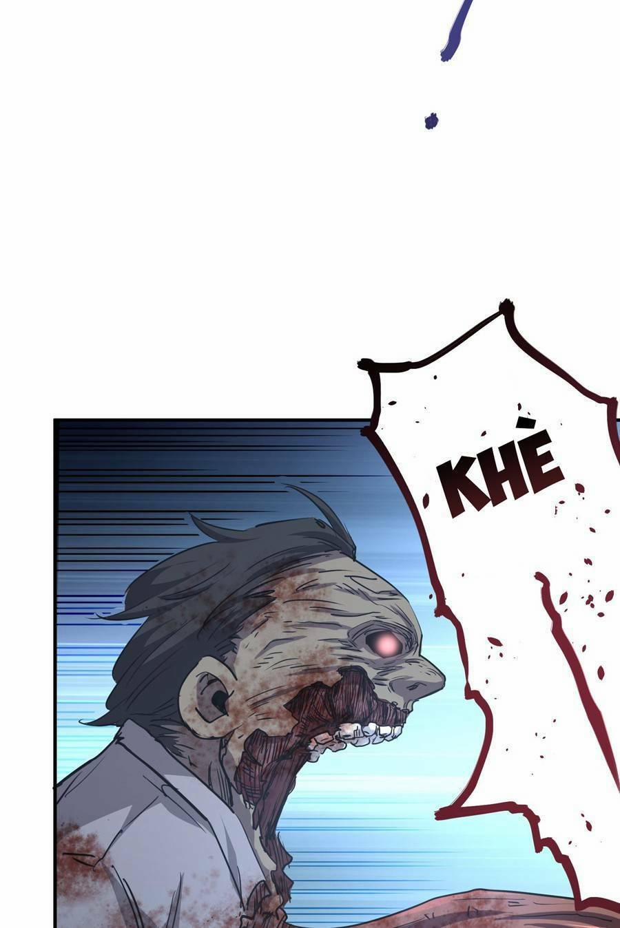 Thảm Họa Ngày Tận Thế, Tôi Tái Sinh Biến Cả Gia Đình Trở Thành Một Ông Trùm! 7 trang 26