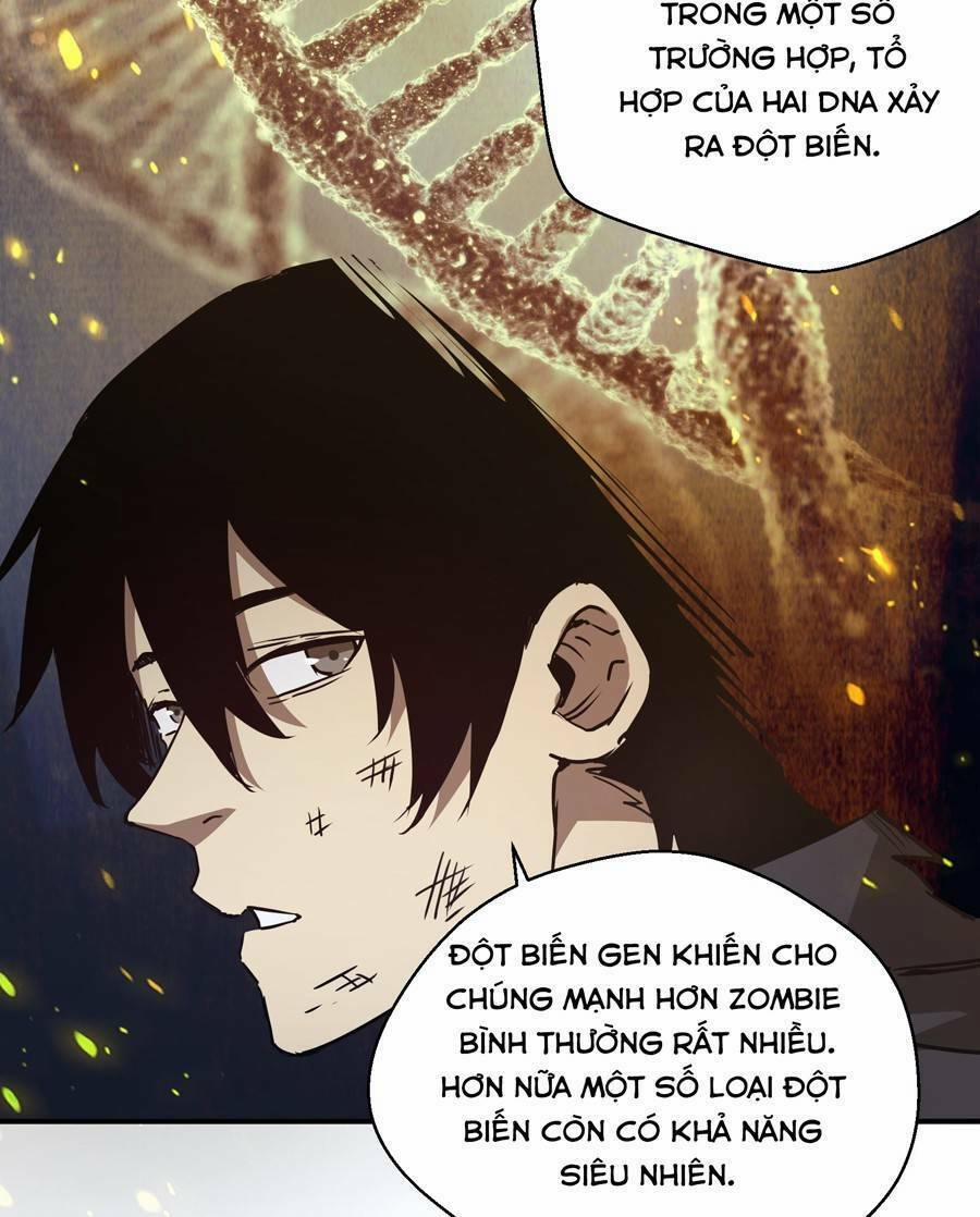 Thảm Họa Ngày Tận Thế, Tôi Tái Sinh Biến Cả Gia Đình Trở Thành Một Ông Trùm! 7 trang 35