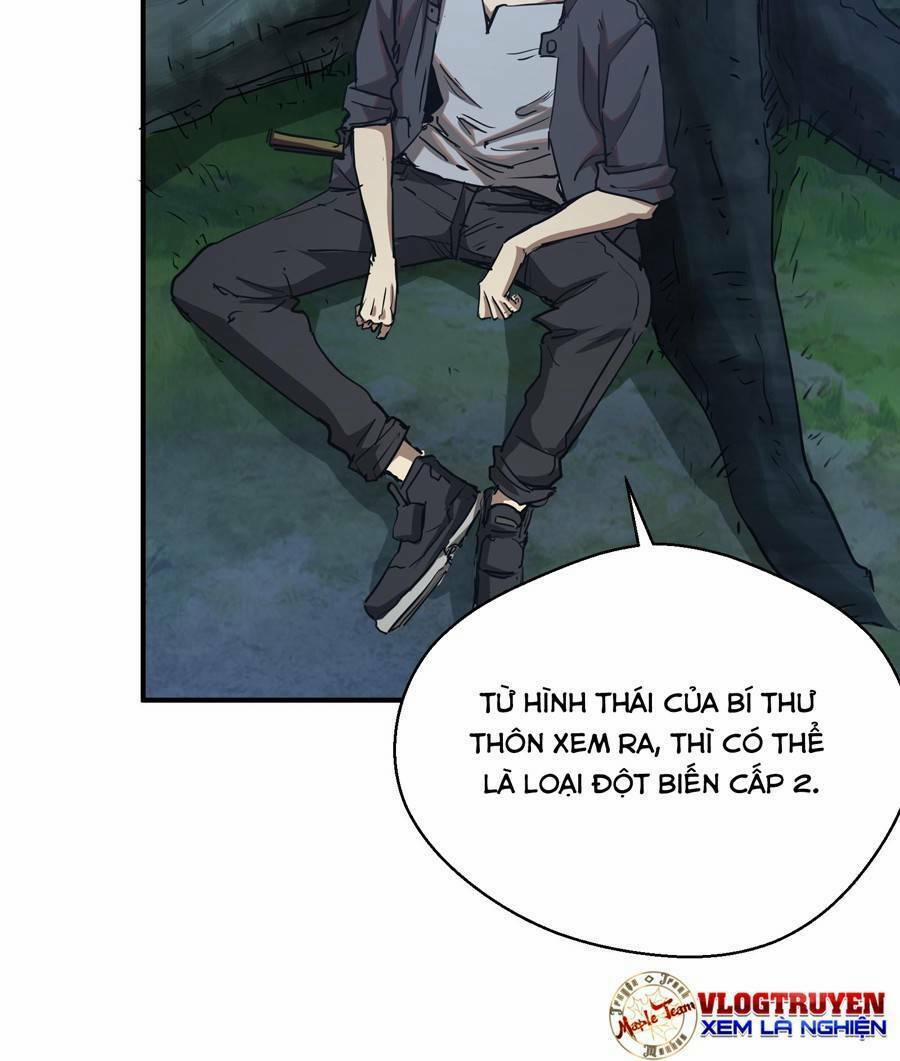 Thảm Họa Ngày Tận Thế, Tôi Tái Sinh Biến Cả Gia Đình Trở Thành Một Ông Trùm! 7 trang 37