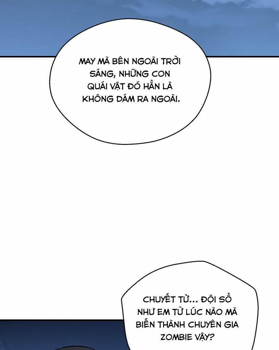 Thảm Họa Ngày Tận Thế, Tôi Tái Sinh Biến Cả Gia Đình Trở Thành Một Ông Trùm! 7 trang 39