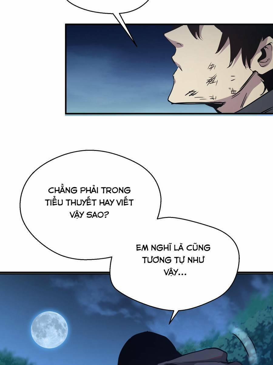 Thảm Họa Ngày Tận Thế, Tôi Tái Sinh Biến Cả Gia Đình Trở Thành Một Ông Trùm! 7 trang 41