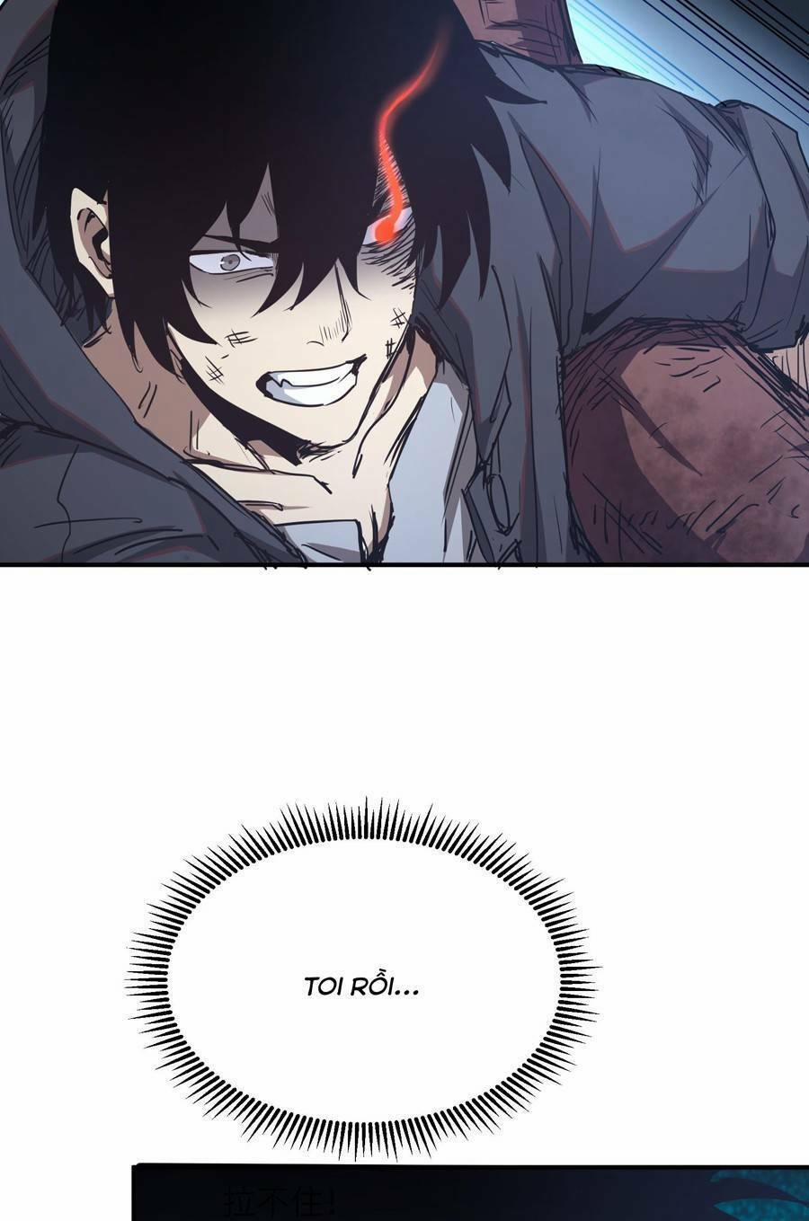 Thảm Họa Ngày Tận Thế, Tôi Tái Sinh Biến Cả Gia Đình Trở Thành Một Ông Trùm! 7 trang 61