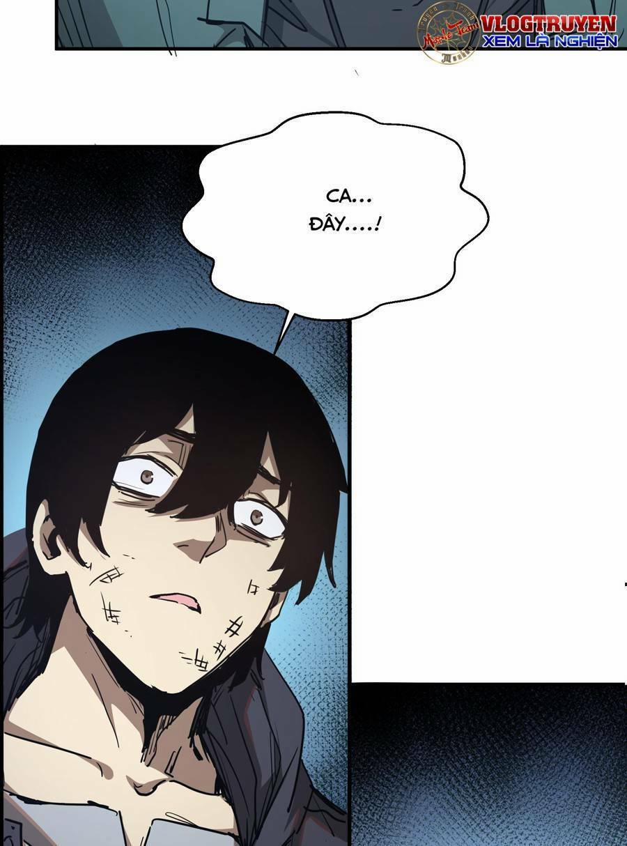 Thảm Họa Ngày Tận Thế, Tôi Tái Sinh Biến Cả Gia Đình Trở Thành Một Ông Trùm! 7 trang 80