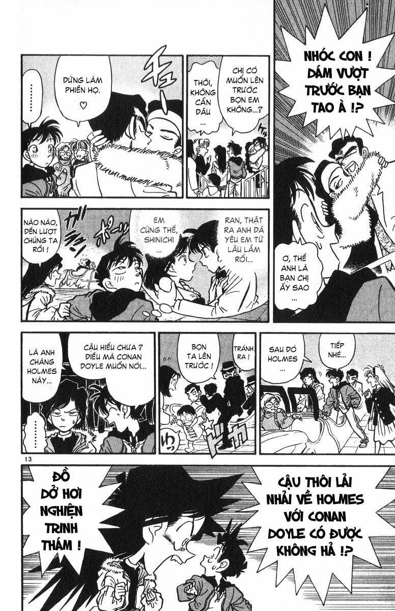 Thám Tử Conan 1 trang 17