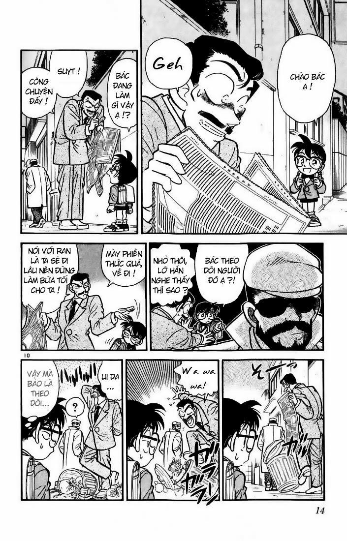Thám Tử Conan 10 trang 13