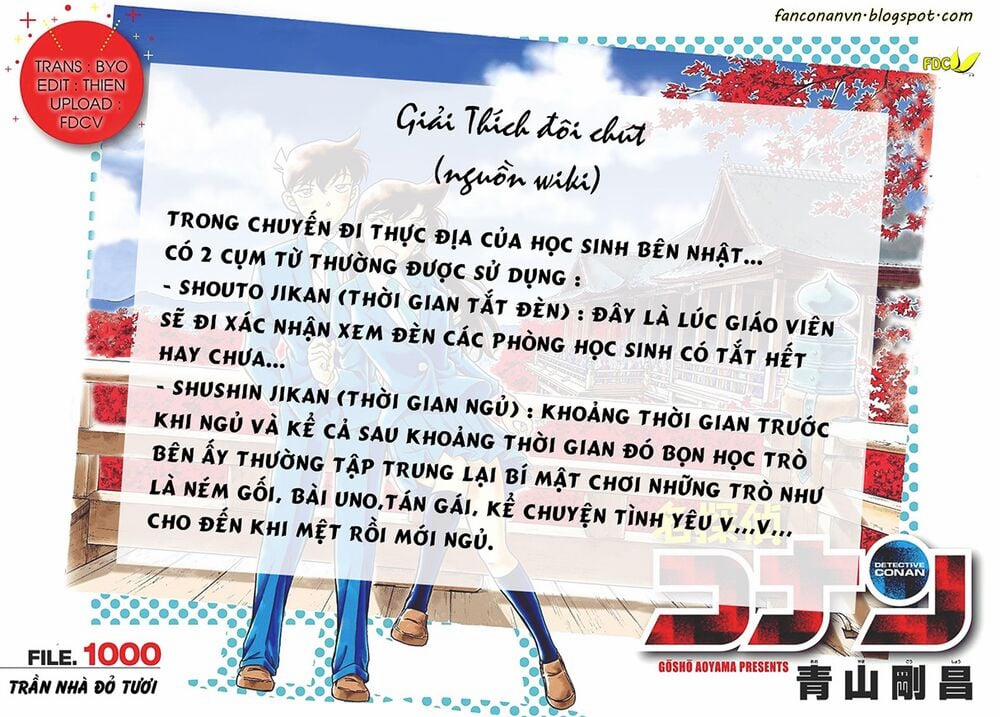 Thám Tử Conan 1000 trang 16