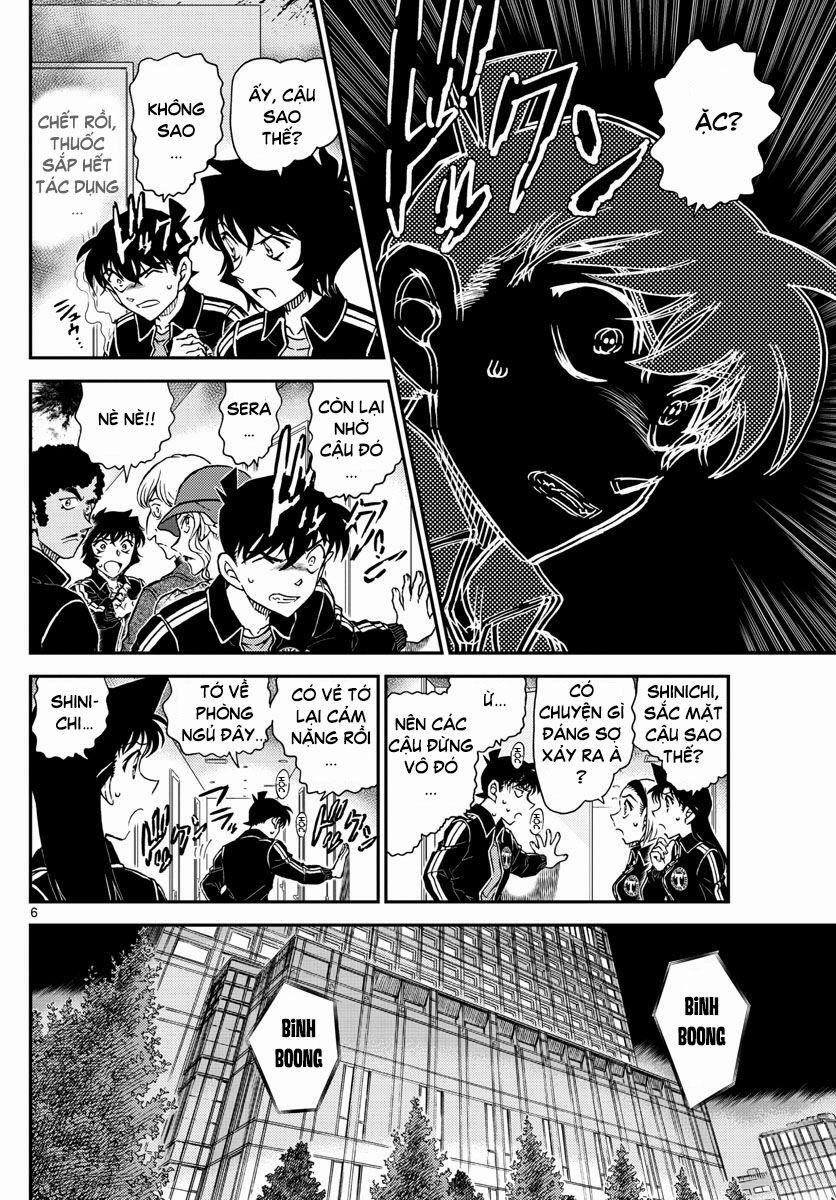 Thám Tử Conan 1001 trang 5