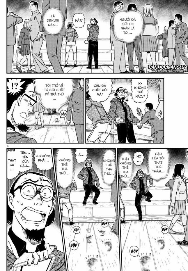 Thám Tử Conan 1004 trang 6