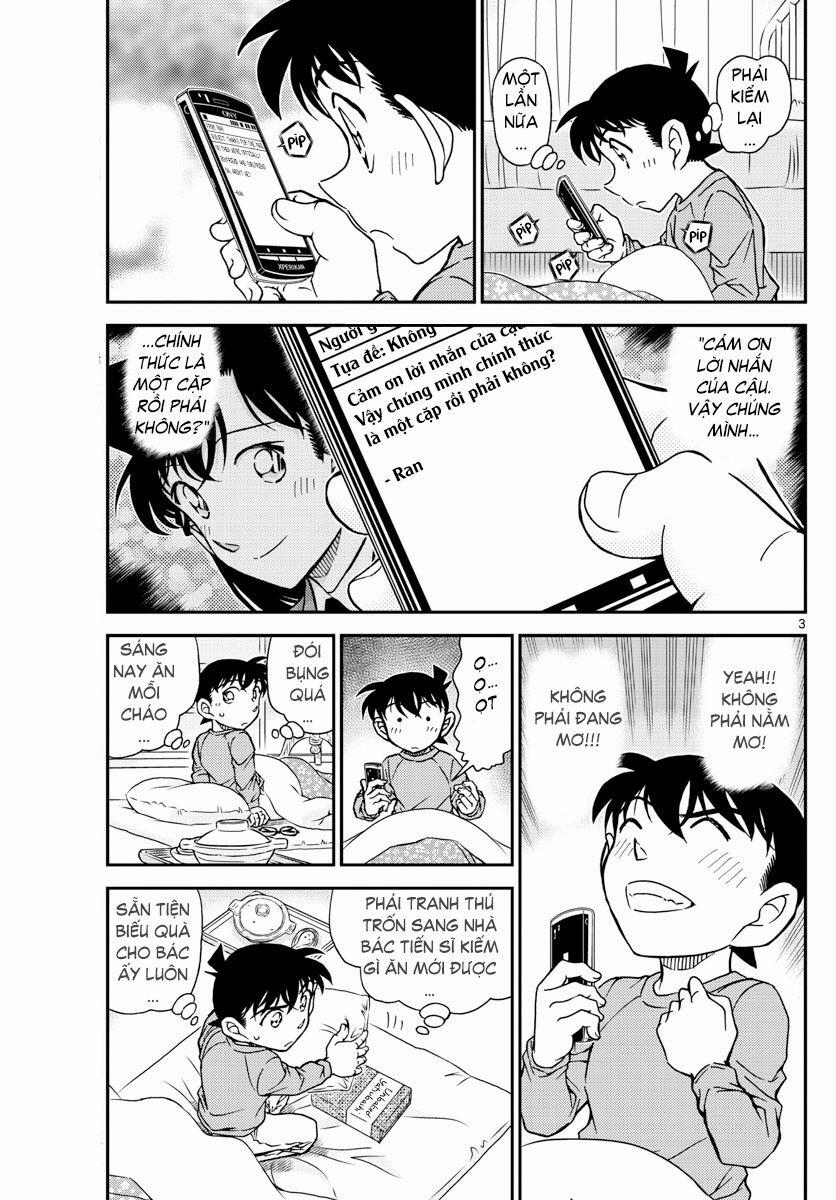 Thám Tử Conan 1006 trang 2