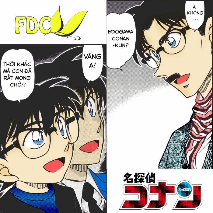 Thám Tử Conan 1008 trang 17