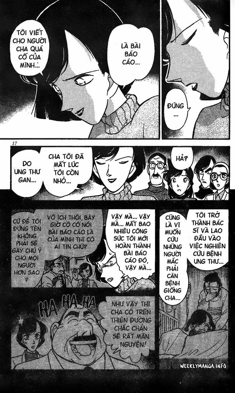 Thám Tử Conan 101 trang 15
