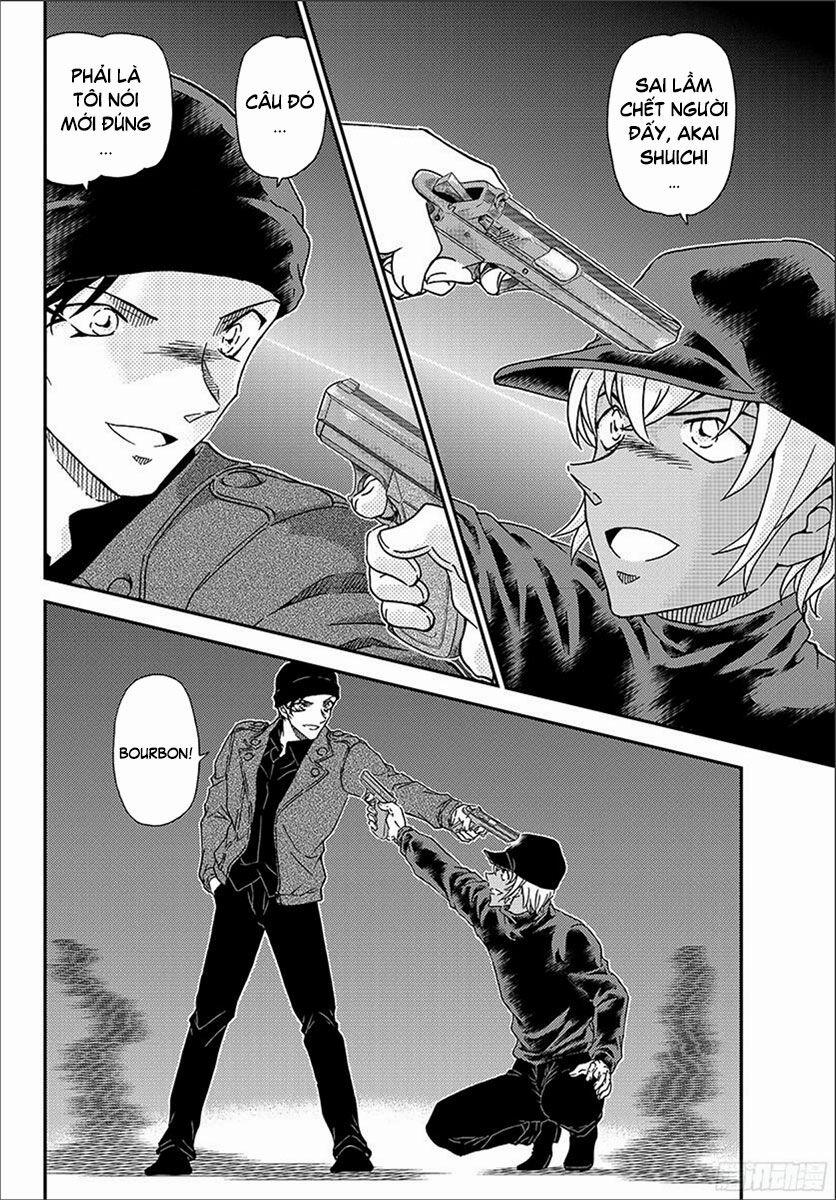 Thám Tử Conan 1012 trang 13