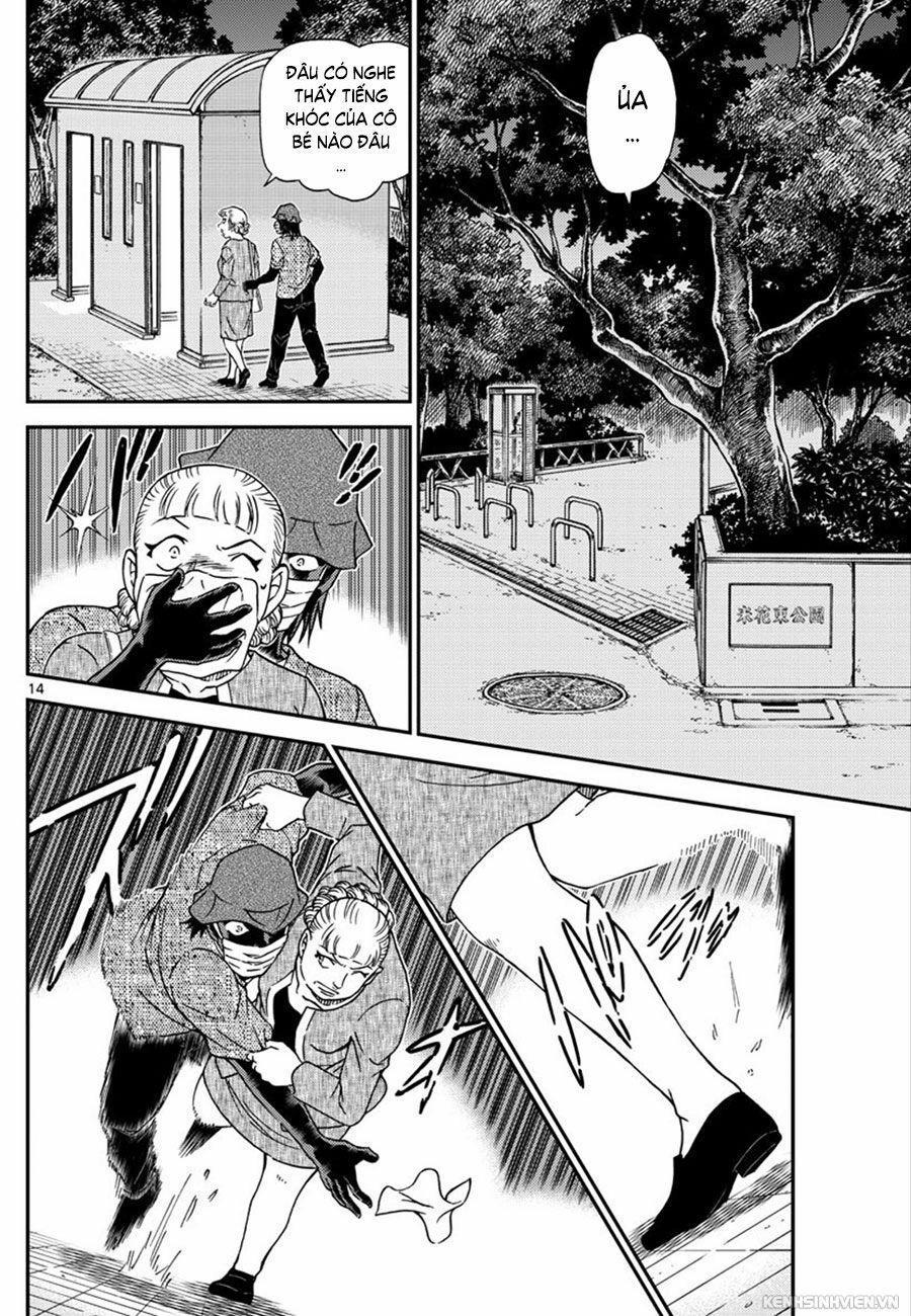 Thám Tử Conan 1013 trang 13
