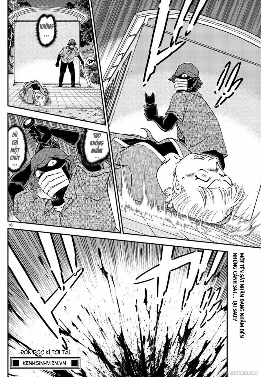 Thám Tử Conan 1013 trang 15