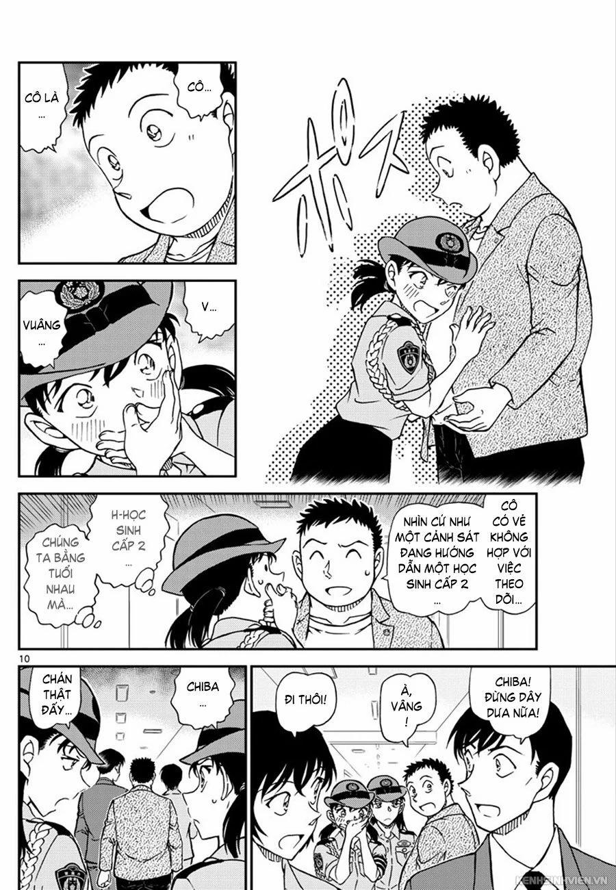 Thám Tử Conan 1013 trang 9