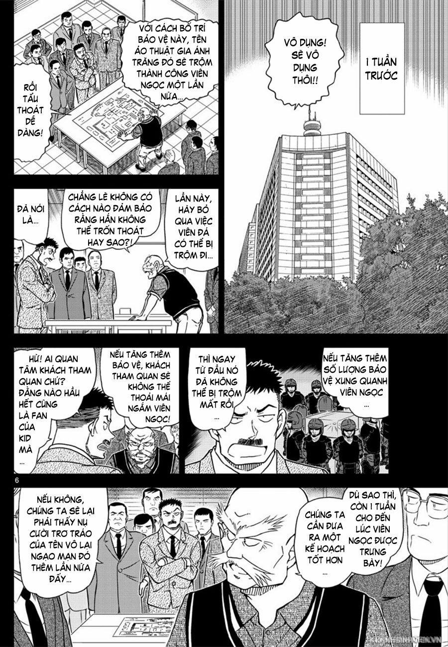 Thám Tử Conan 1018 trang 5
