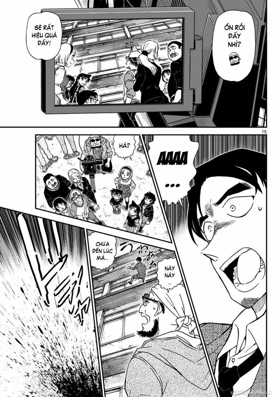 Thám Tử Conan 1022 trang 14