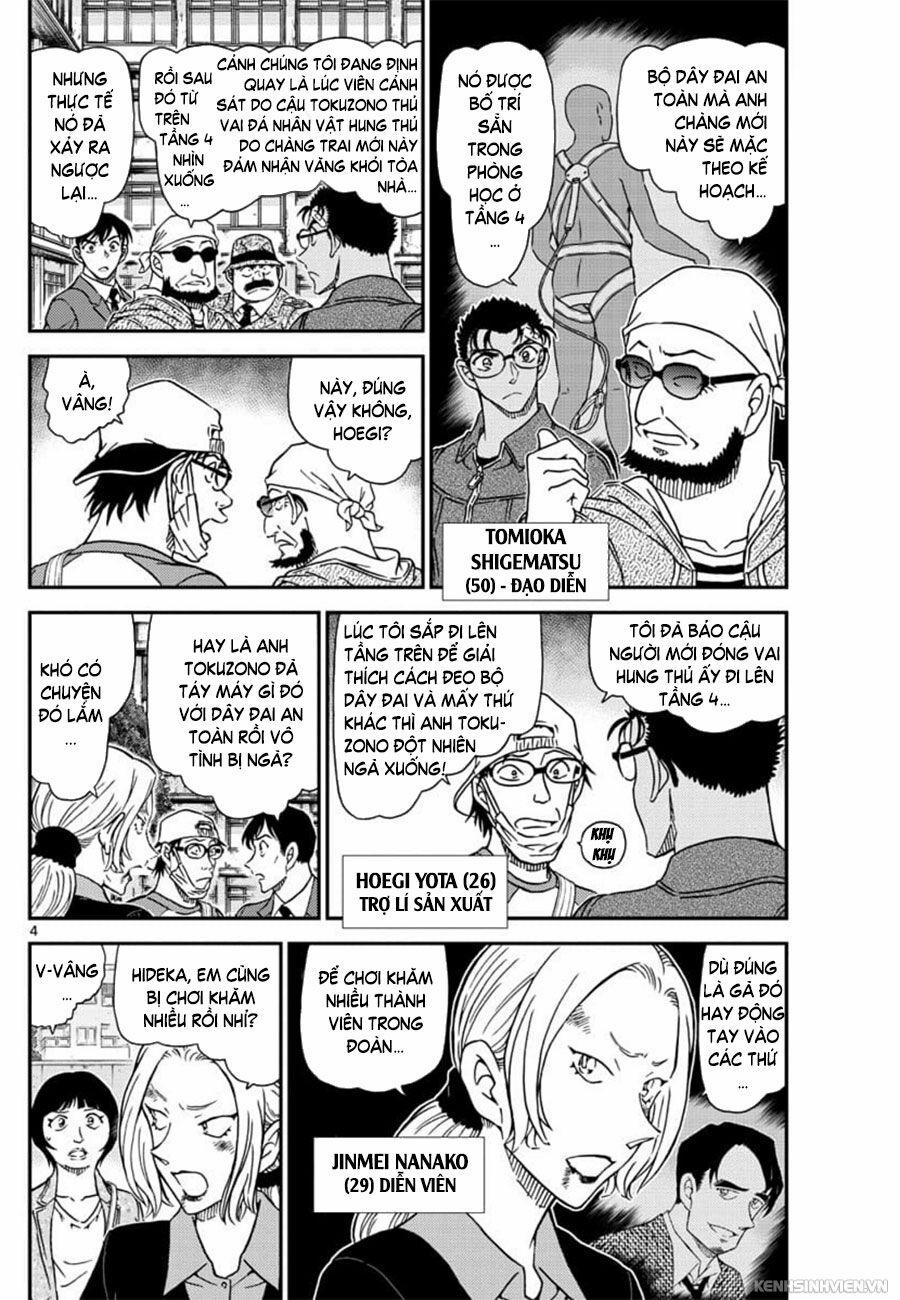 Thám Tử Conan 1023 trang 3