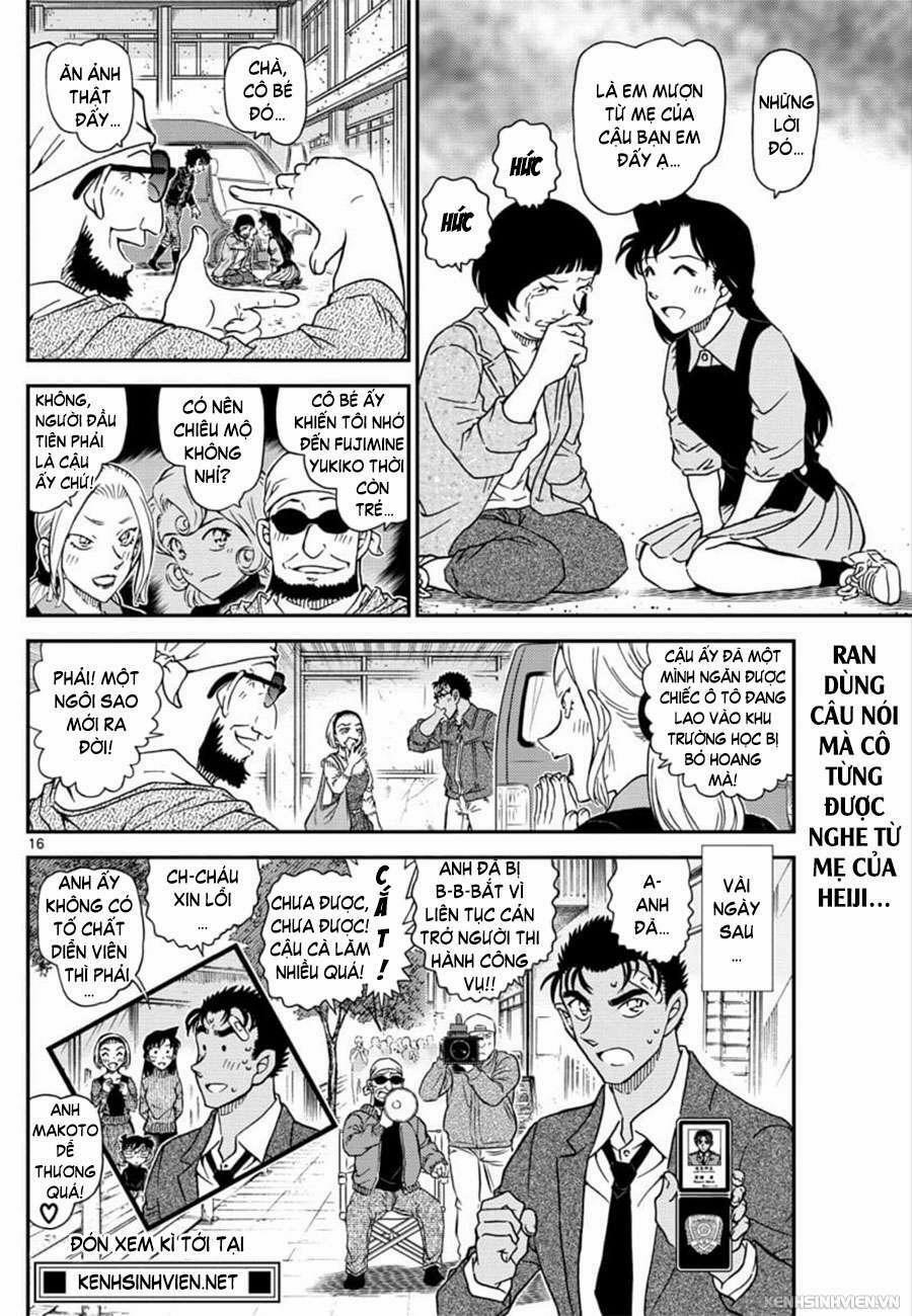 Thám Tử Conan 1026 trang 15