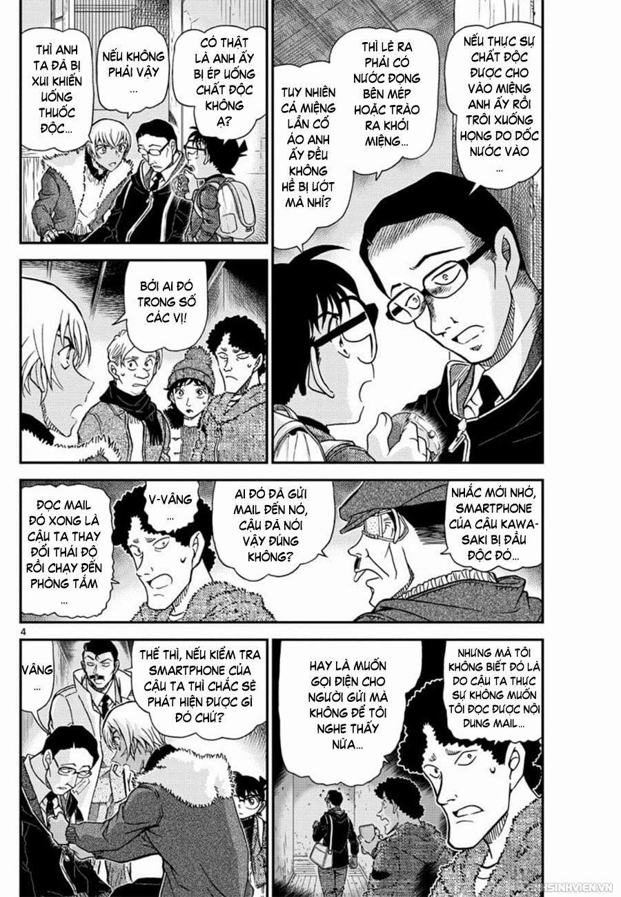 Thám Tử Conan 1030 trang 3
