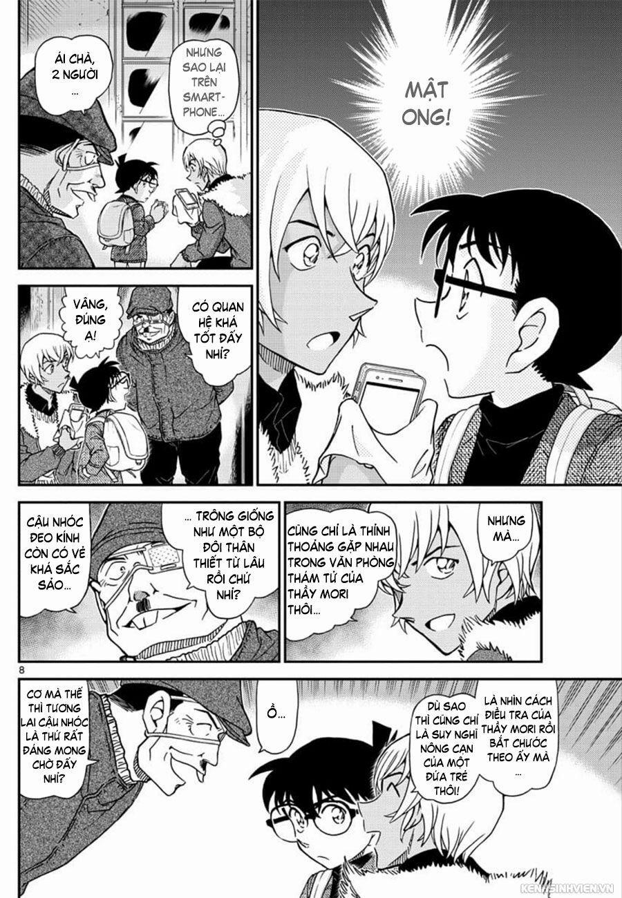 Thám Tử Conan 1030 trang 7