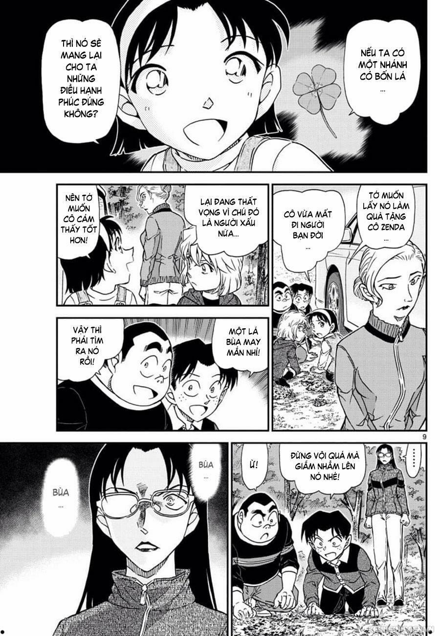 Thám Tử Conan 1033 trang 8