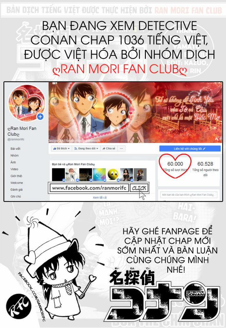 Thám Tử Conan 1036 trang 16