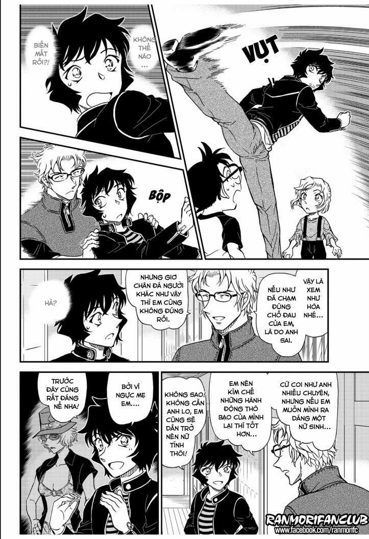 Thám Tử Conan 1037 trang 9