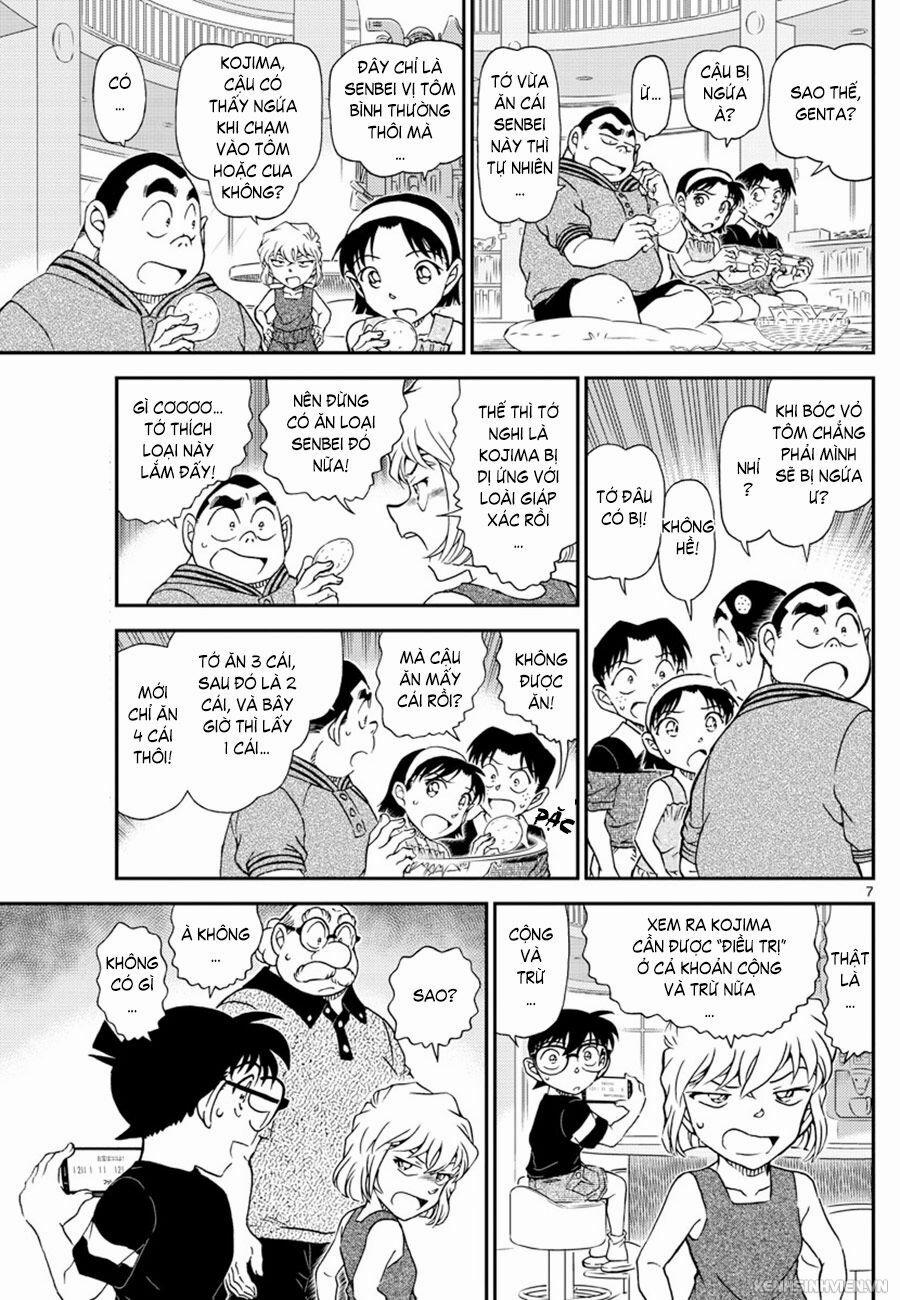 Thám Tử Conan 1039 trang 6