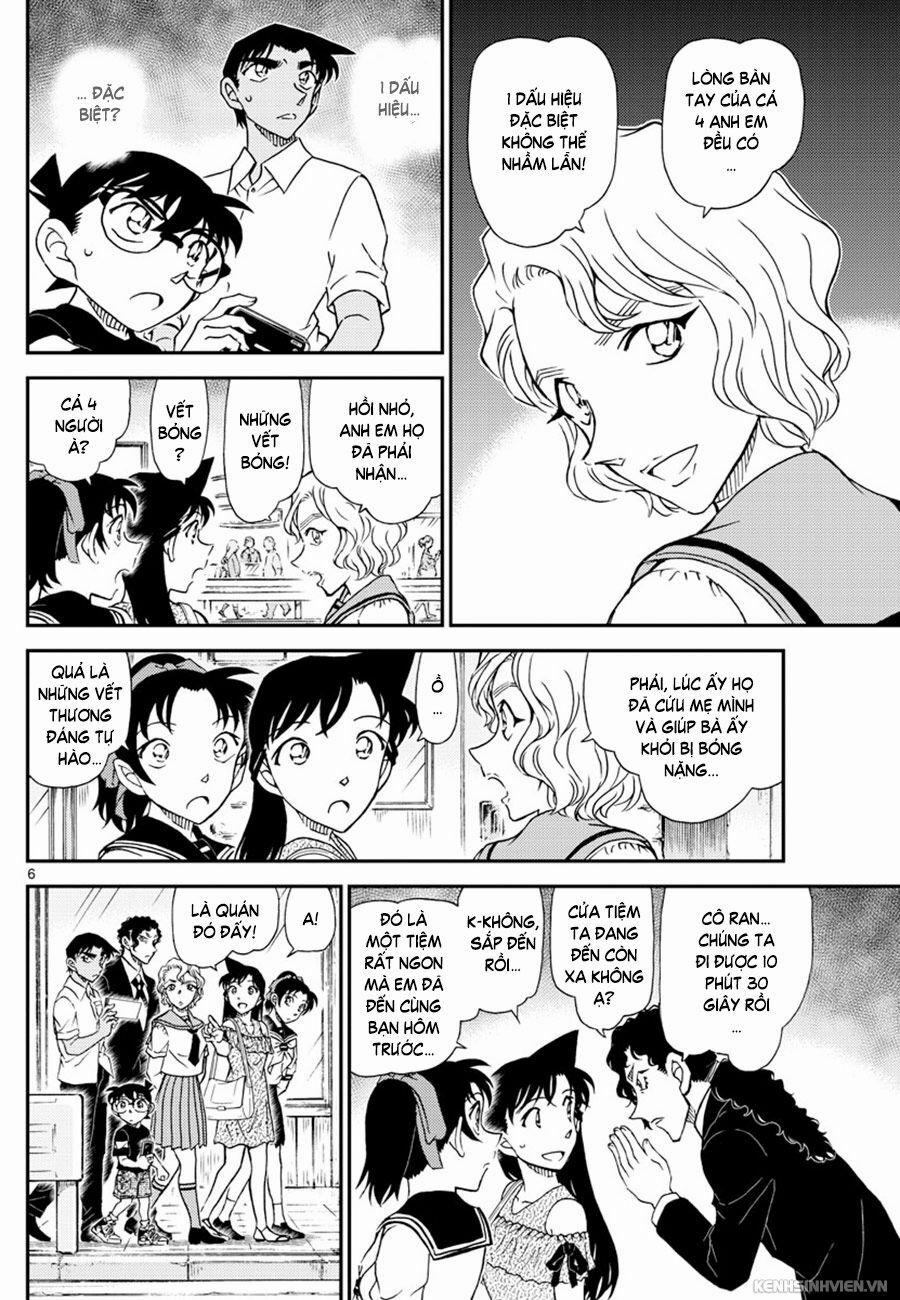 Thám Tử Conan 1040 trang 8