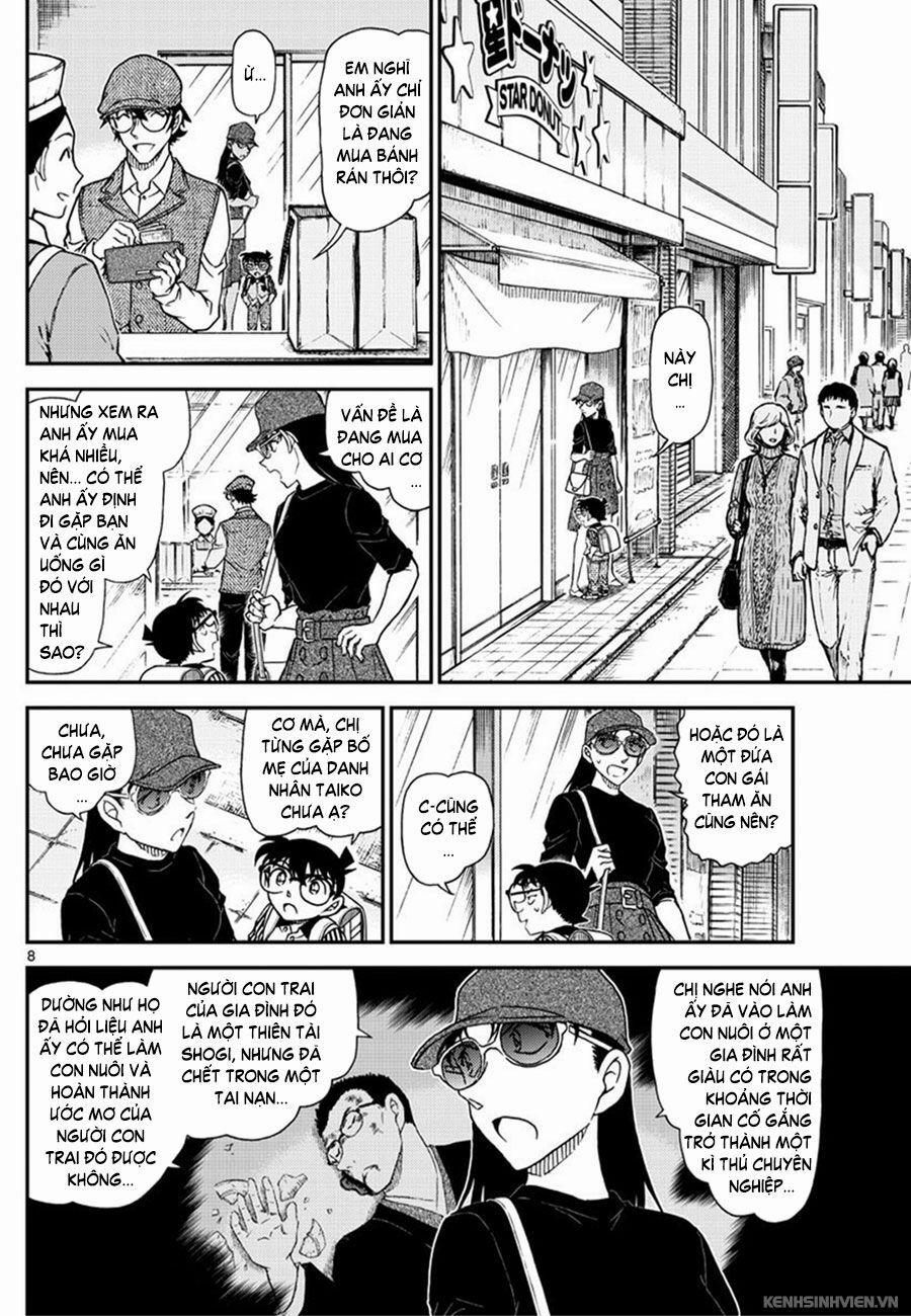 Thám Tử Conan 1043 trang 7