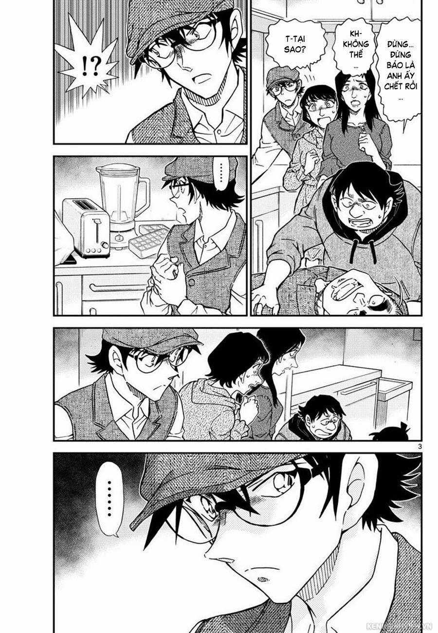 Thám Tử Conan 1044 trang 2