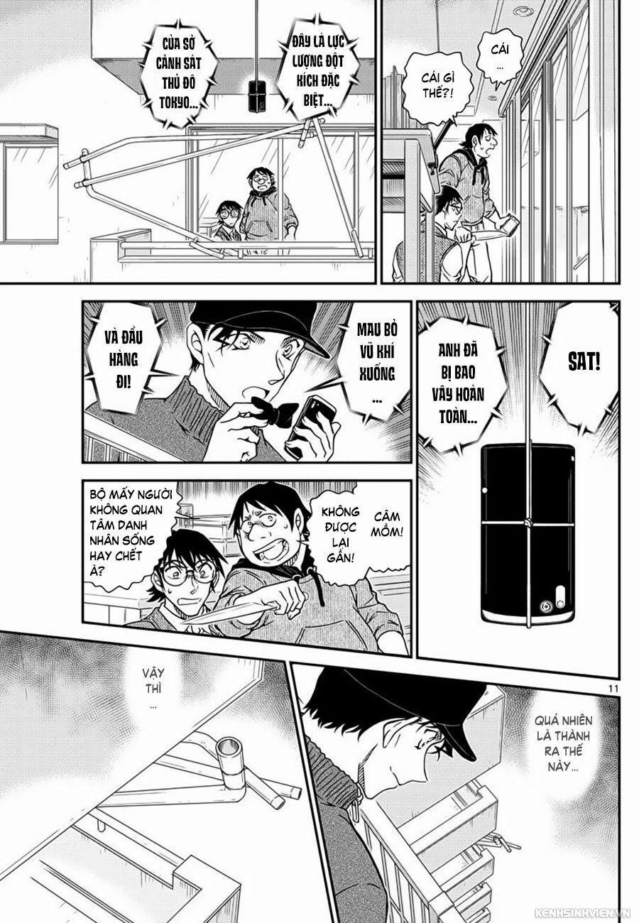 Thám Tử Conan 1046 trang 10