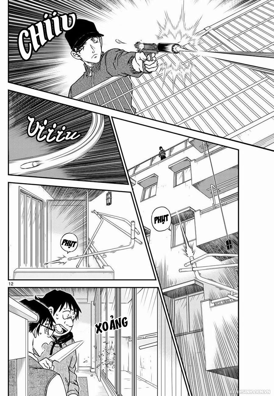 Thám Tử Conan 1046 trang 11