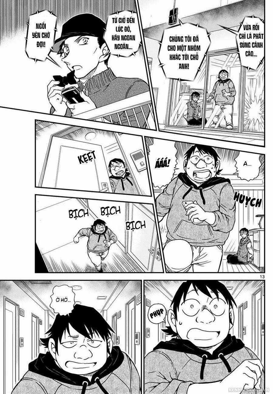 Thám Tử Conan 1046 trang 12