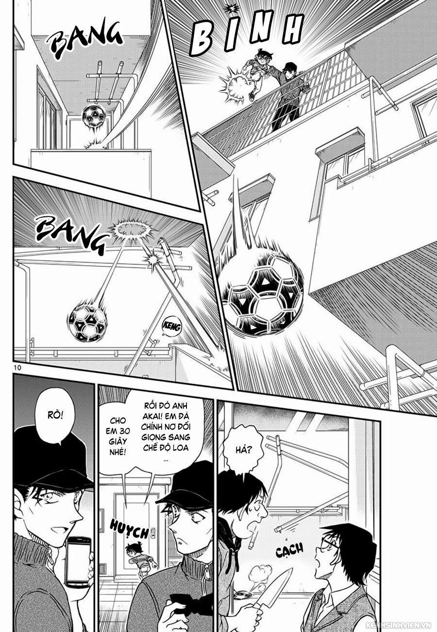 Thám Tử Conan 1046 trang 9