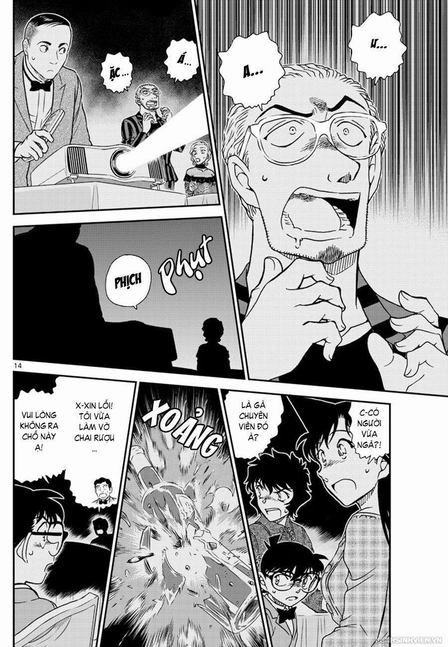 Thám Tử Conan 1047 trang 13