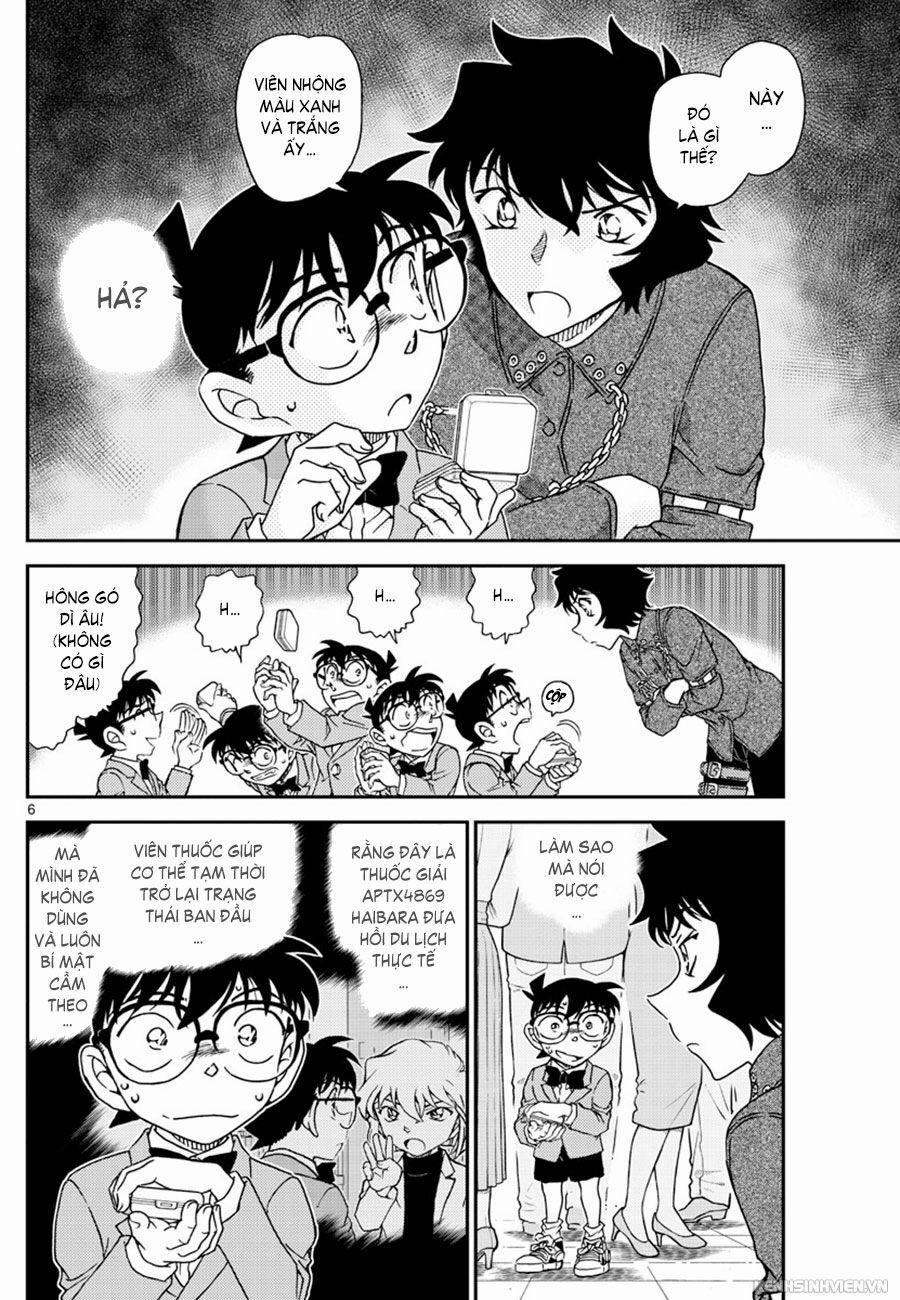 Thám Tử Conan 1047 trang 5