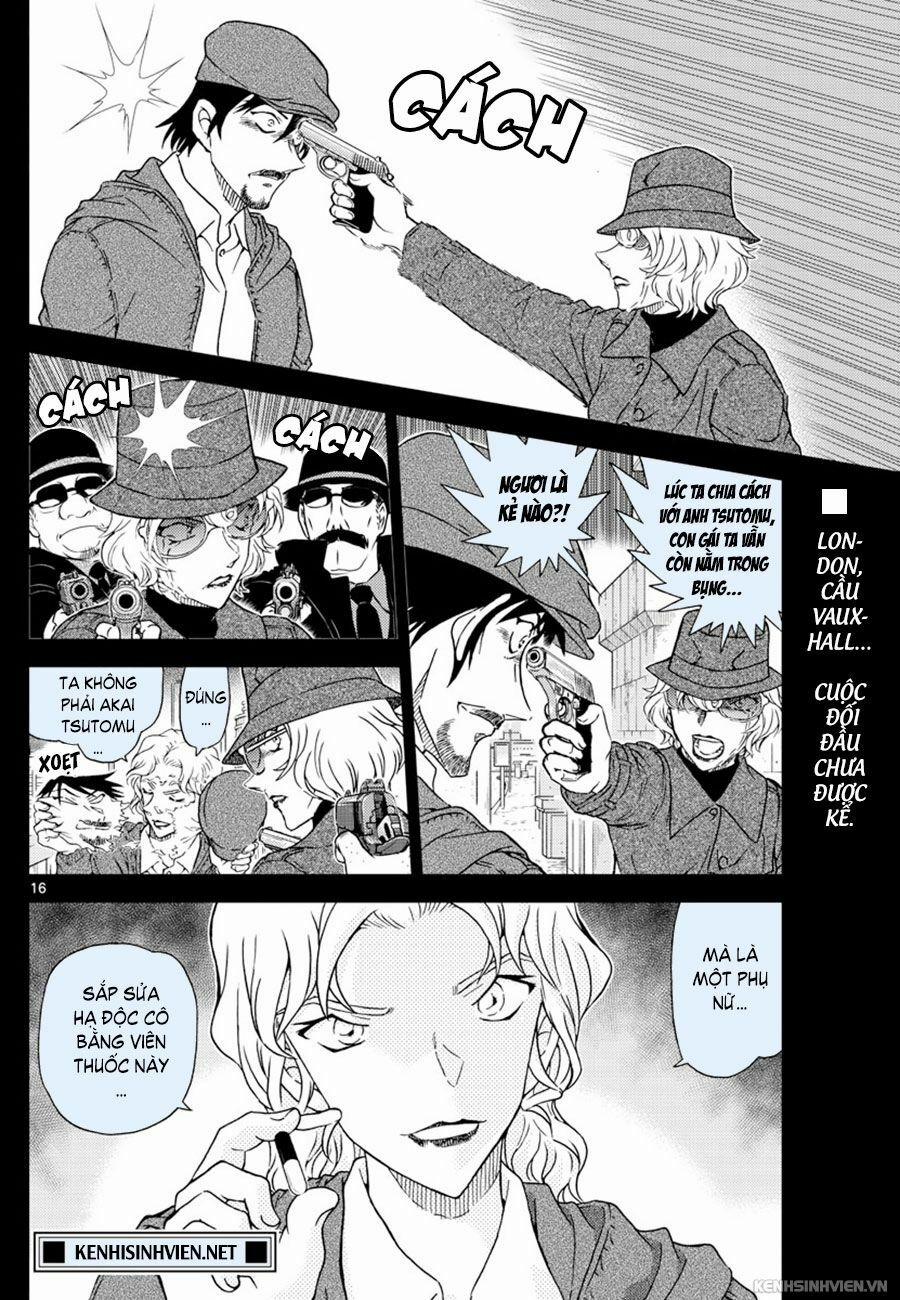 Thám Tử Conan 1048 trang 15