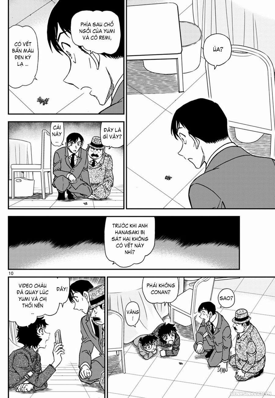 Thám Tử Conan 1049 trang 9